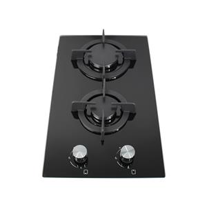 Citin Glass Cooktop Double Gas Stove GB302A