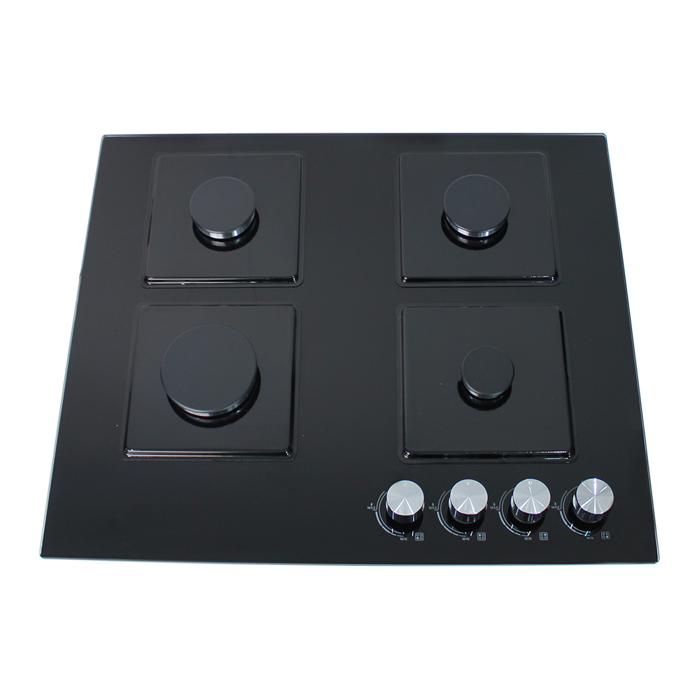 Citin Glass 4 Burner Cooker Gas Stove GB604E