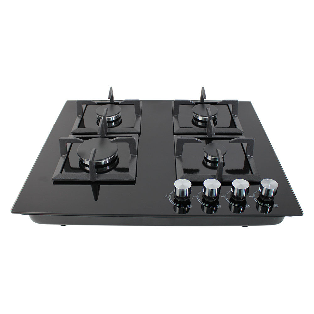 Citin Glass 4 Burner Cooker Gas Stove GB604E