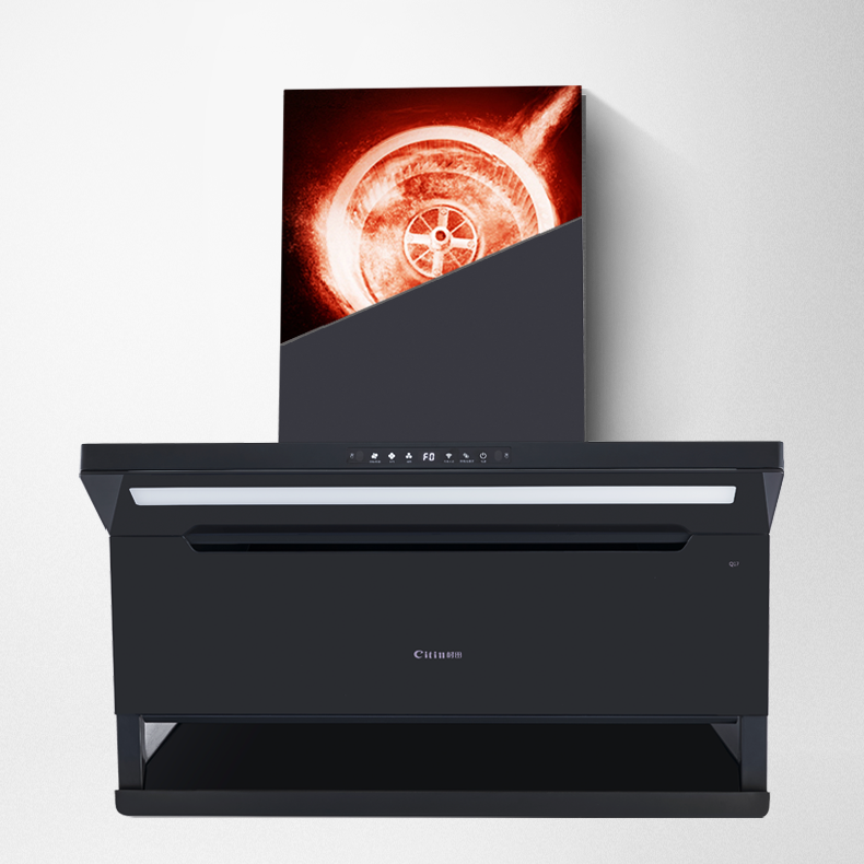 Citin Oil Removal Technology for Range Hood