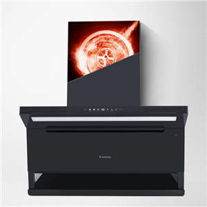 Citin olieverwijderingstechnologie voor afzuigkap