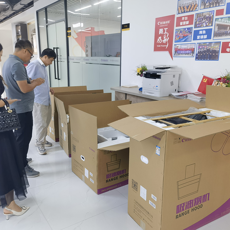 Citin Ensures Top-Notch Quality with Comprehensive Pre-Dispatch Inspections