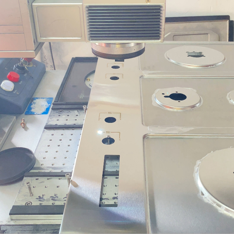 Citingroup Offers Personalized Laser Marking Service