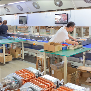 Citin toont geavanceerde productielijn voor tankloze gasboilers