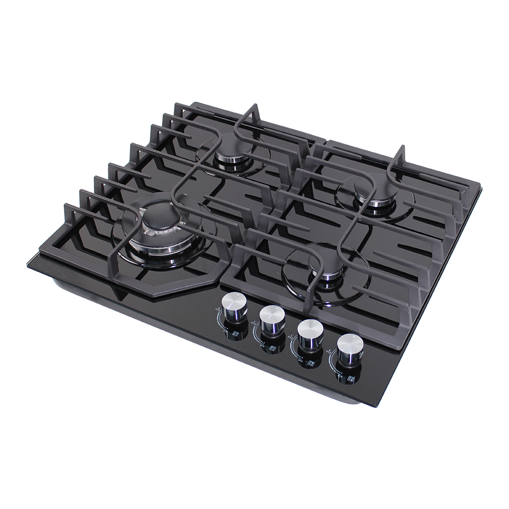 Citin 4 Burner Gas Stove Kitchen Cooker GB604C