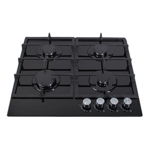 Citin 4 Burner Gas Stove 6mm Glass Panel Cooktop Cooker GB604D