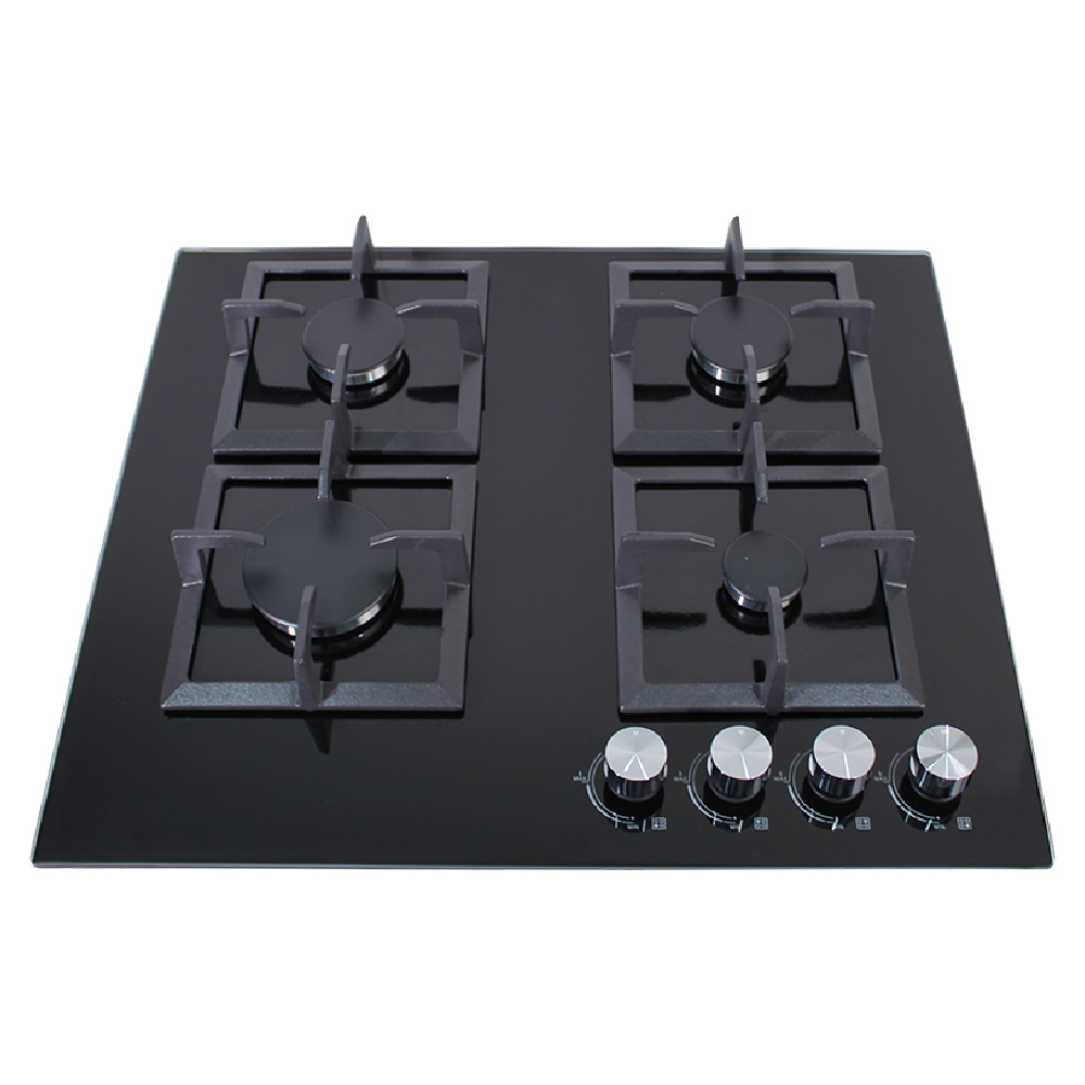 Citin Glass 4 Burner Cooker Gas Stove GB604E