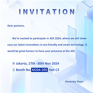 Citin nodigt u uit om onze slimme, milieuvriendelijke keukenoplossingen te ontdekken op de AES-conferentie in Jakarta