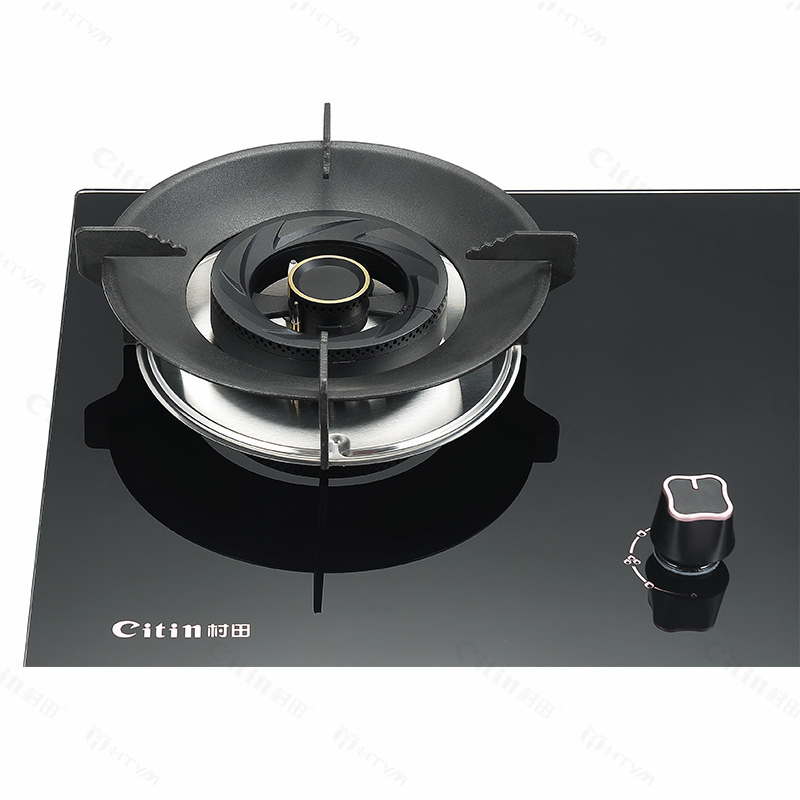 Citin Gas Hob 2 Burner Kitchen Gas Stove C2