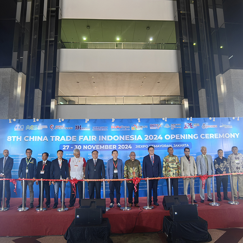 Citin AES 2024 Officially Kicks Off with Exciting Customer Engagement and Interest