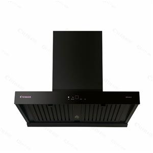 Citin X5 Black Kitchen Cooker Range Hood Large Suction