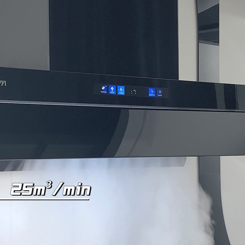 Citin Launches RX903 Ultra-Slim Range Hood: Power and Elegance for Modern Kitchens
