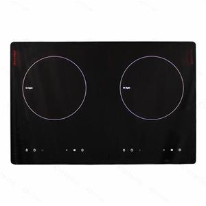Citin 59cm Electric Cooktop 2 Burner Desktop Ceramic Hob with Touch Control 3600W CT36-2P31