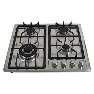 Dapur Gas 4-Burner Citin GS604C: Kuasai Setiap Nyalaan, Kuasai Setiap Hidangan