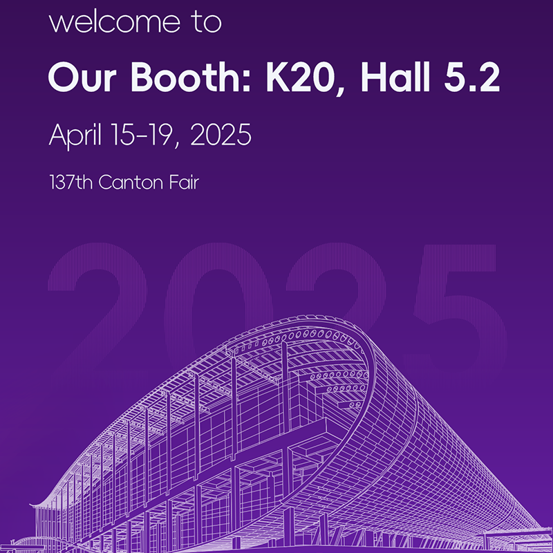 Citin at Canton Fair 2025: Where Smart Home Innovation Meets Global Opportunity