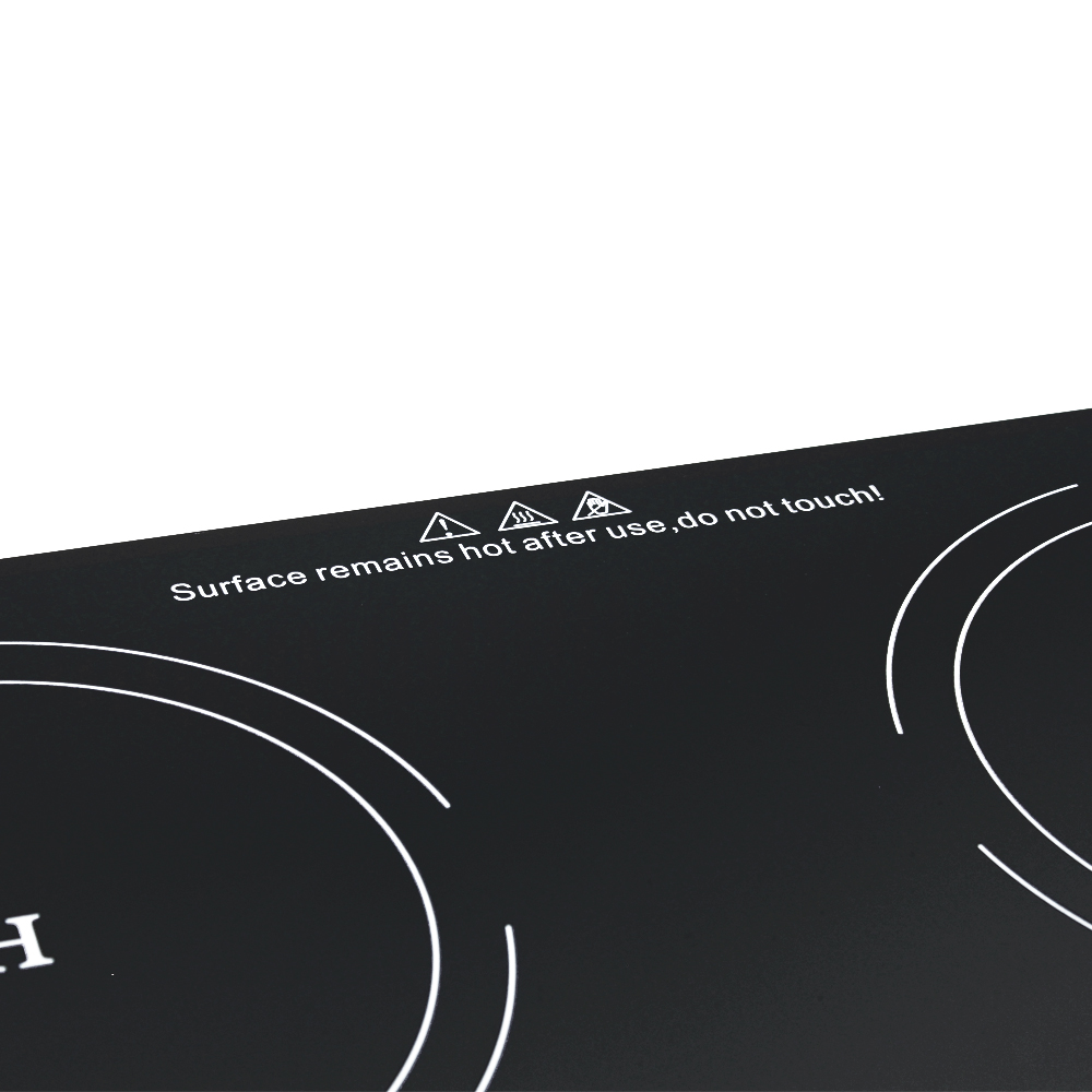 High Power Electric Stove 4400W Built-in Induction Hob Citin CC44-2P31