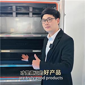 Het Extreme Climate Lab van CITIN: waar afzuigkappen te maken krijgen met -40°C arctische temperaturen en 150°C woestijnhitte