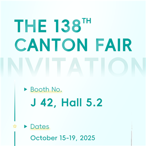 Citin Invites You to Redefine Kitchen Possibilities at Canton Fair 2025