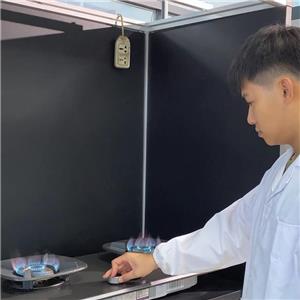 Citin's Gas Appliance Testing Lab