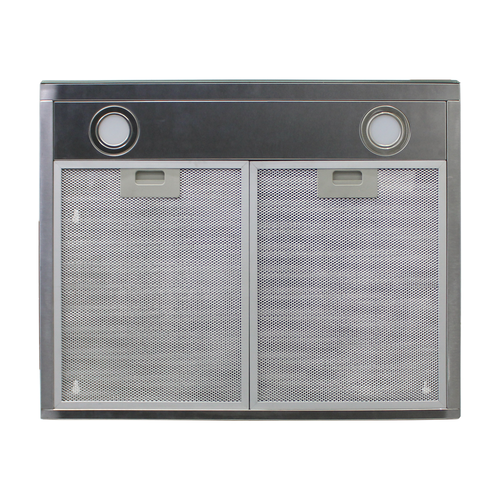 Citin Touch Control Stainless Steel Modern Slim Range Cooker Hood CXW-60B32-TTG