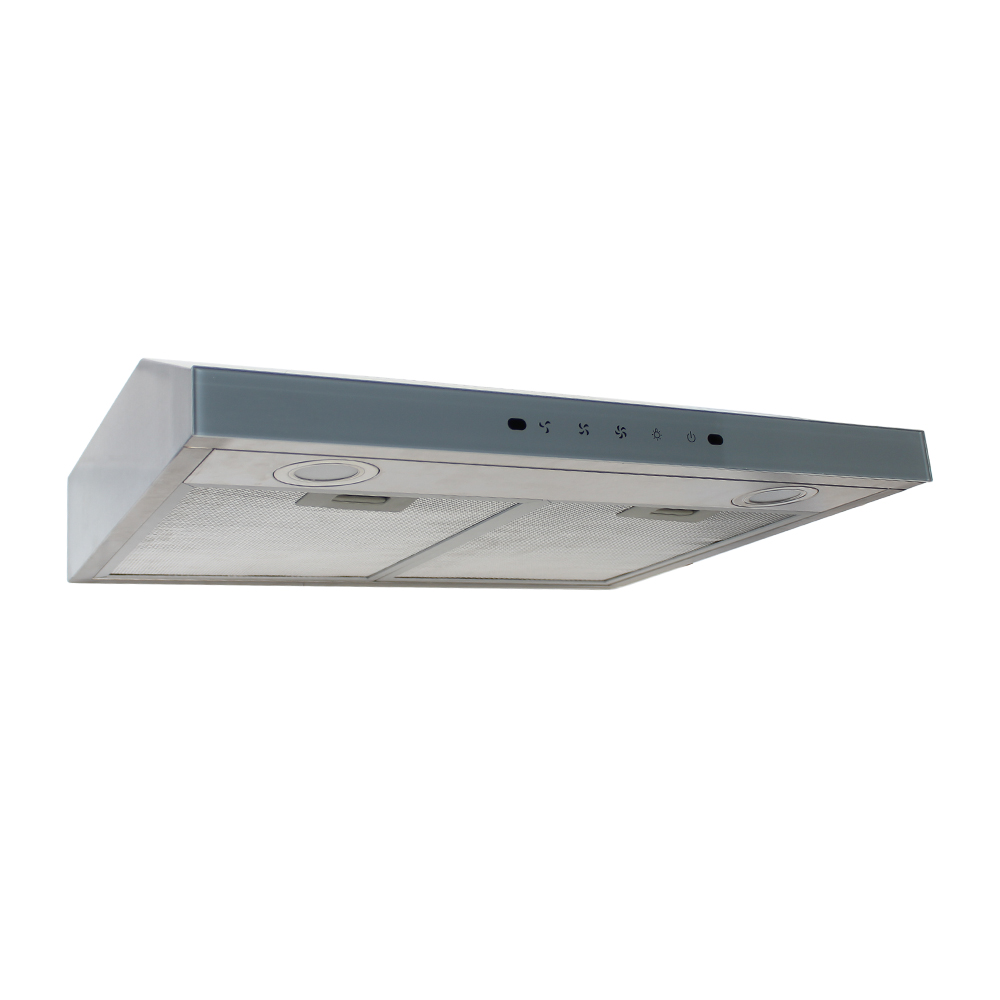 Citin Touch Control Stainless Steel Modern Slim Range Cooker Hood CXW-60B32-TTG