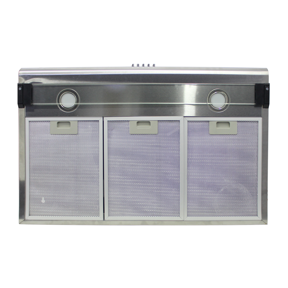 Classical Button Control Stainless Steel Cooker Range Hood CXW-75B32-TAG