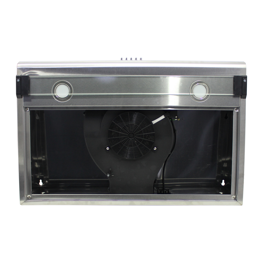 Classical Button Control Stainless Steel Cooker Range Hood CXW-75B32-TAG