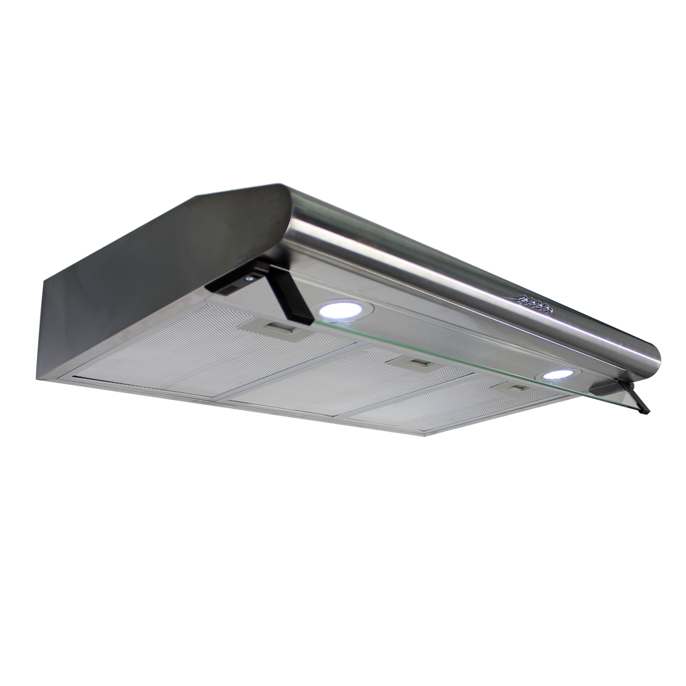 Classical Button Control Stainless Steel Cooker Range Hood CXW-75B32-TAG