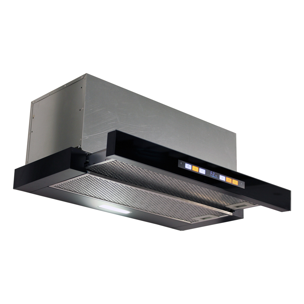 Classical Button Control Stainless Steel Cooker Range Hood CXW-70P31-TTK