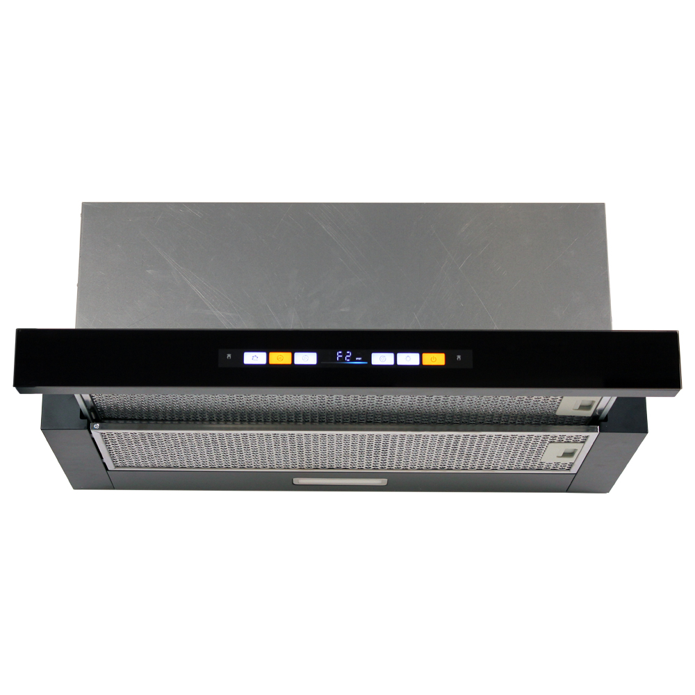 Classical Button Control Stainless Steel Cooker Range Hood CXW-70P31-TTK