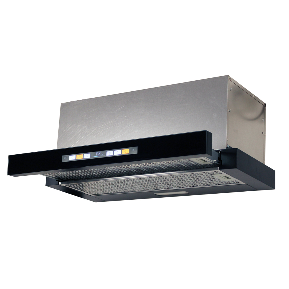 Classical Button Control Stainless Steel Cooker Range Hood CXW-70P31-TTK