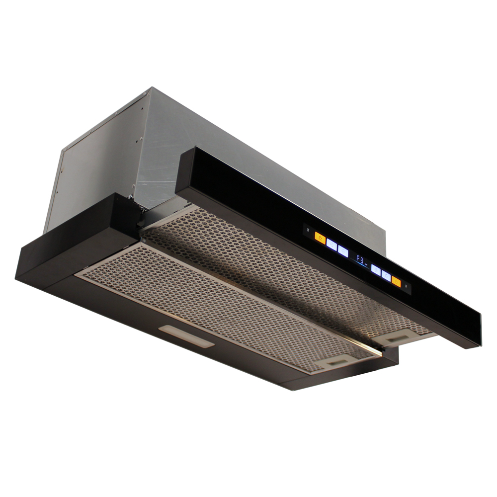 Classical Button Control Stainless Steel Cooker Range Hood CXW-70P31-TTK