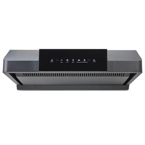 Kitchen Exhaust Hood Black Cooker Range Hood CXW-75B34-TTK