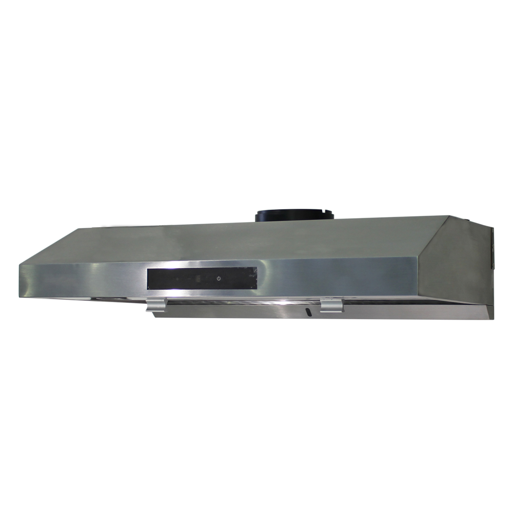 Kitchen Cooker Stainless Steel Exhaust Range Hood CXW-75B32-TCK