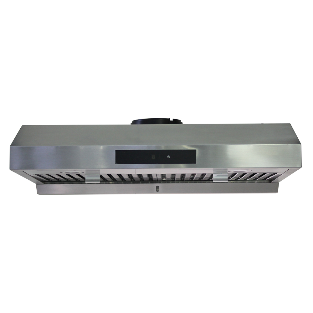 Kitchen Cooker Stainless Steel Exhaust Range Hood CXW-75B32-TCK