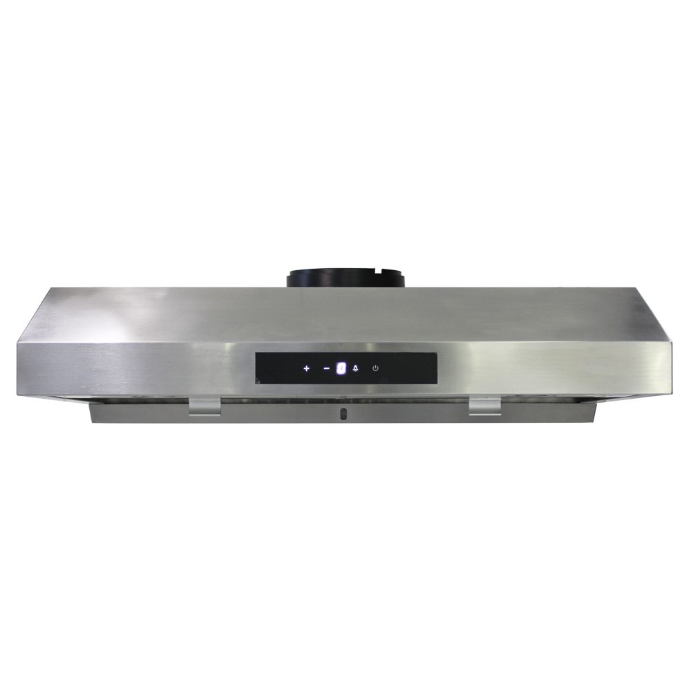 Kitchen Cooker Stainless Steel Exhaust Range Hood CXW-75B32-TCK