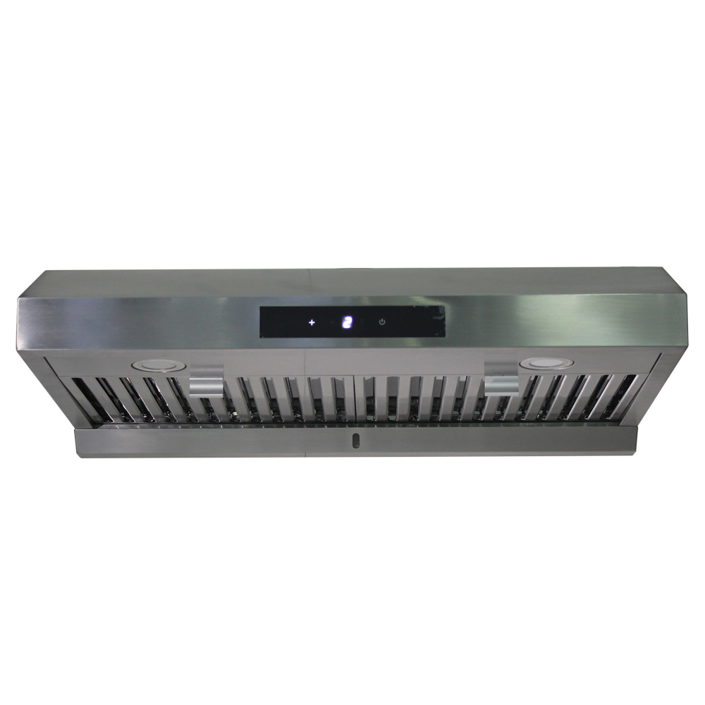Kitchen Cooker Stainless Steel Exhaust Range Hood CXW-75B32-TCK