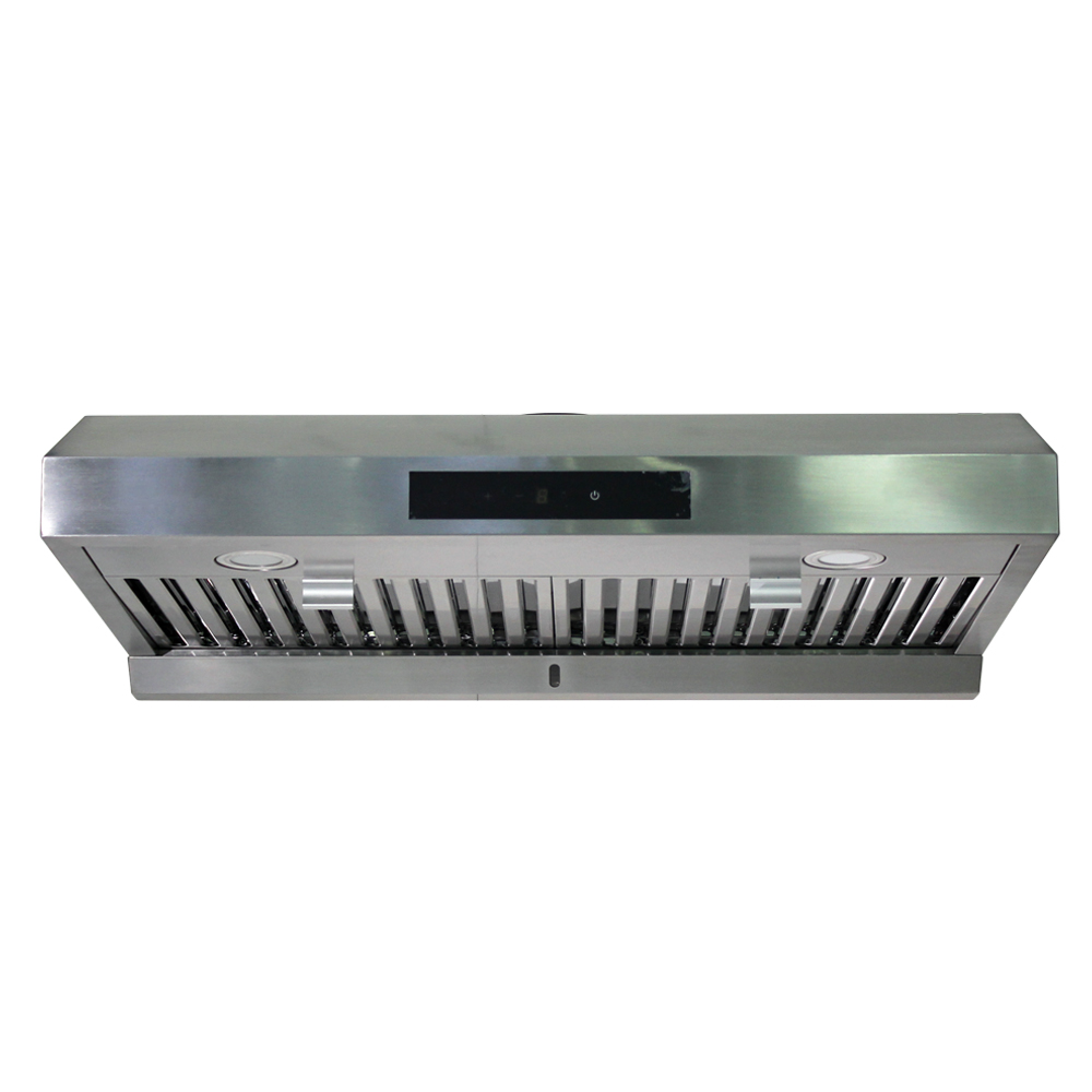 Kitchen Cooker Stainless Steel Exhaust Range Hood CXW-75B32-TCK