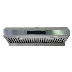 Kitchen Cooker Stainless Steel Exhaust Range Hood CXW-75B32-TCK