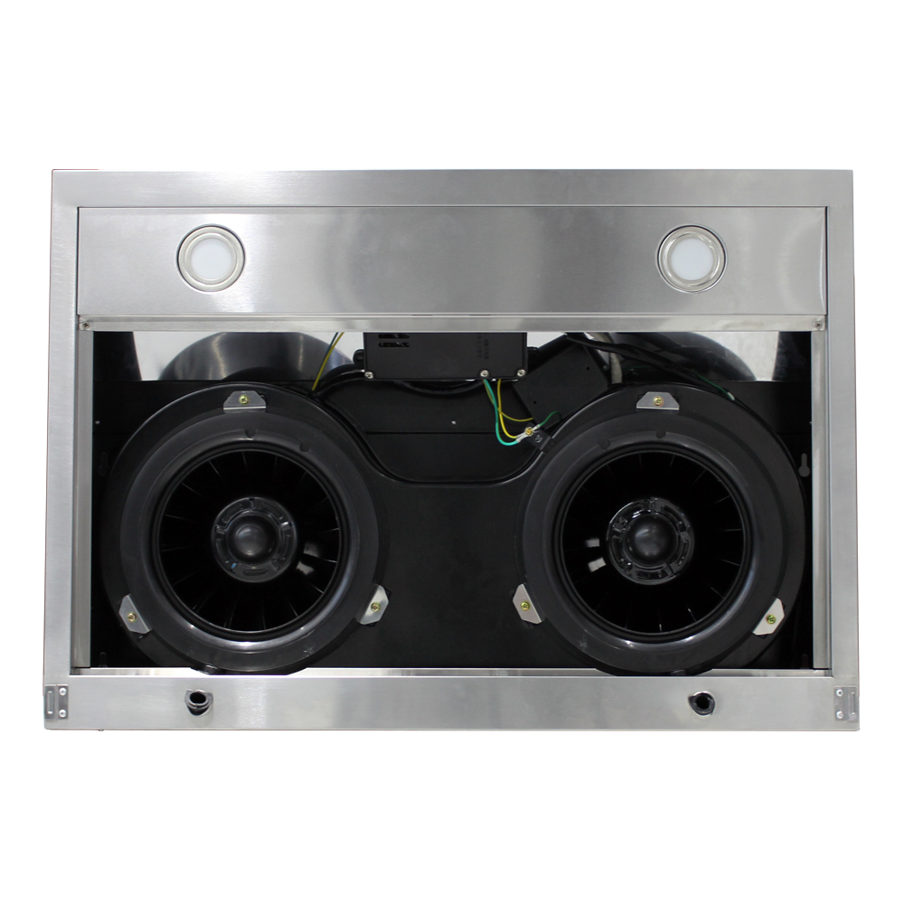 Kitchen Cooker Stainless Steel Exhaust Range Hood CXW-75B32-TCK