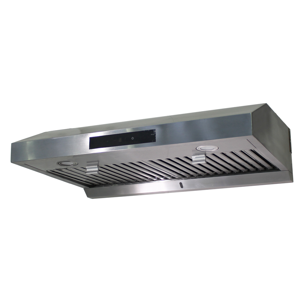 Kitchen Cooker Stainless Steel Exhaust Range Hood CXW-75B32-TCK