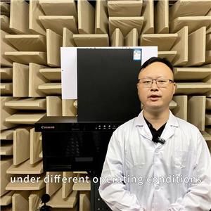 CITIN's Noise Testing Revolution Creating the Quietest Range Hoods