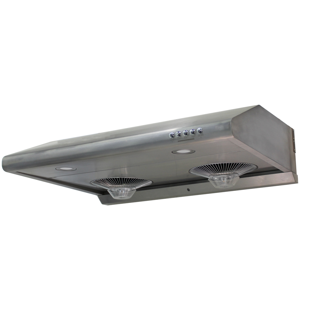 Modern Stainless Steel Cooker Range Hood CXW-75B33-TAK