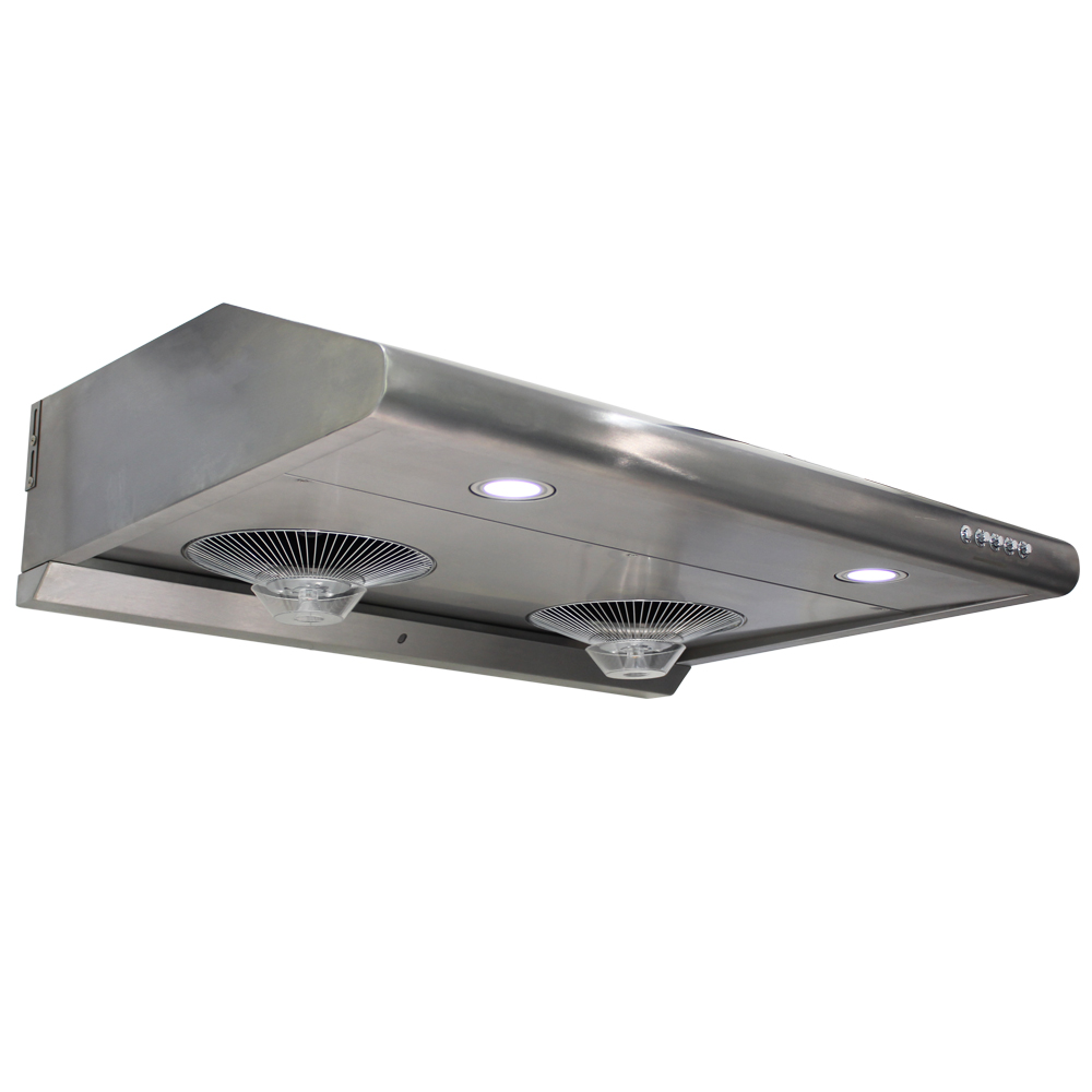 Modern Stainless Steel Cooker Range Hood CXW-75B33-TAK