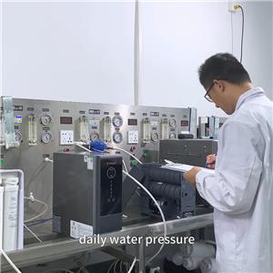 CITIN's Water Purifier Testing: Where Every Seal Becomes a Promise of Safety