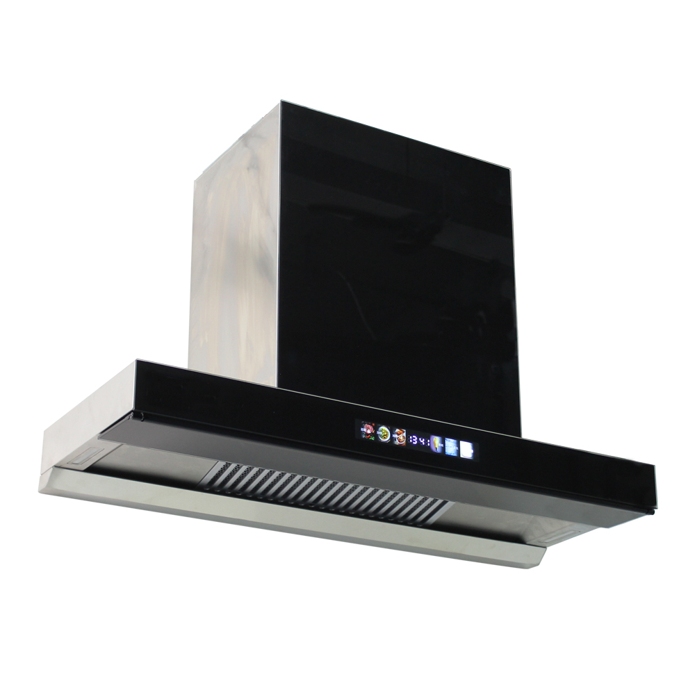 Citin Modern T-type Range Cooker Hood CXW-230-T19Pro
