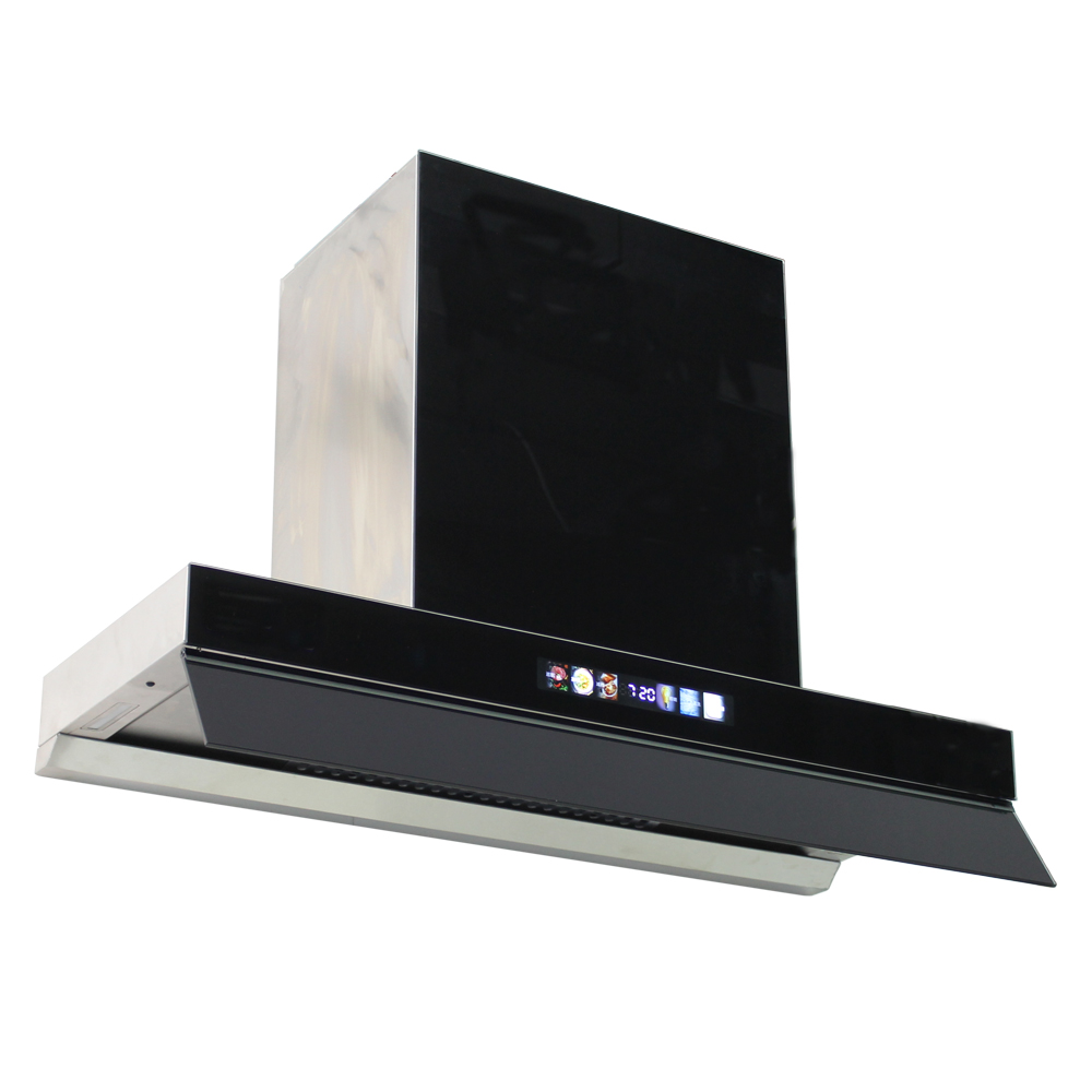 Citin Modern T-type Range Cooker Hood CXW-230-T19Pro