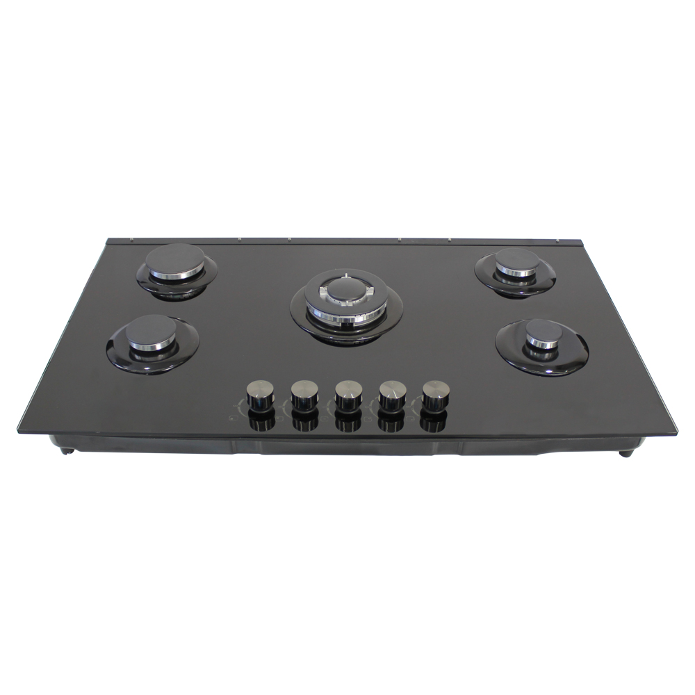Citin Built-in Cooker Hob 5 Burner Cooktop Gas Stove JZT/Y-86B31-5EM