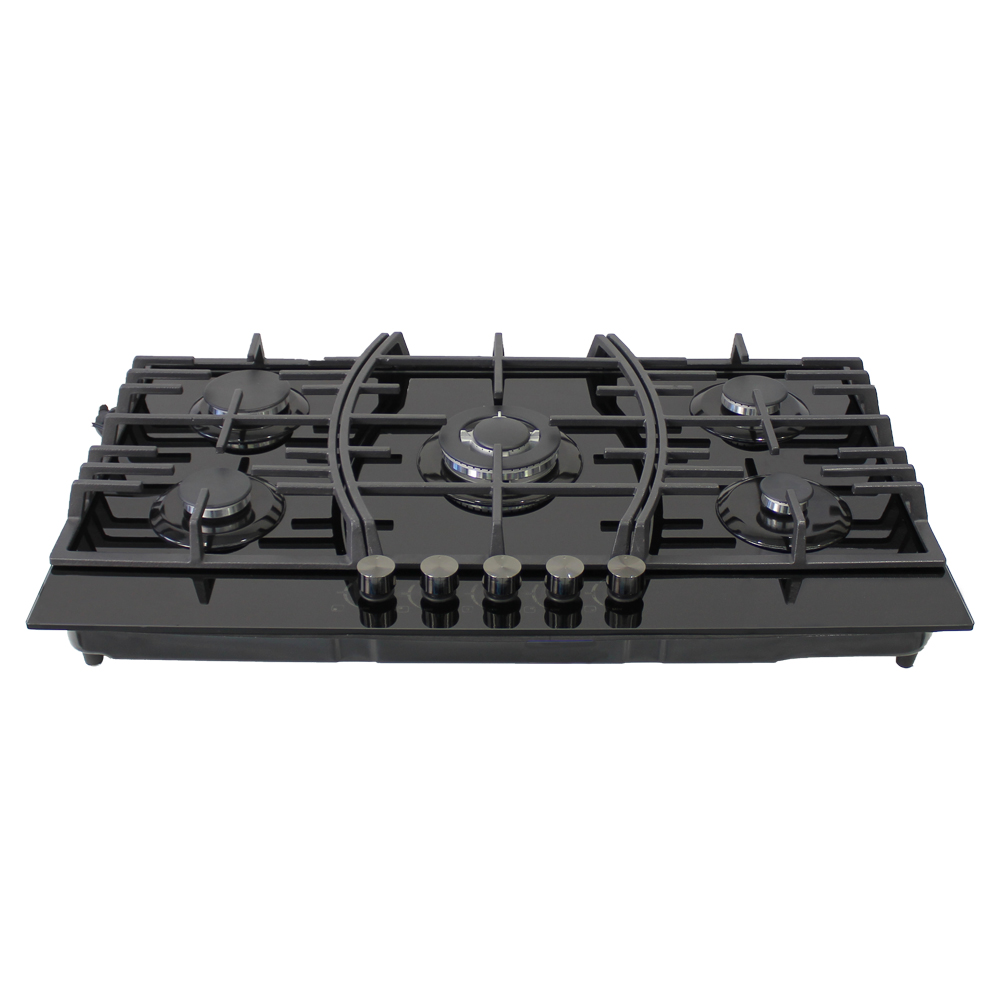Citin Built-in Cooker Hob 5 Burner Cooktop Gas Stove JZT/Y-86B31-5EM