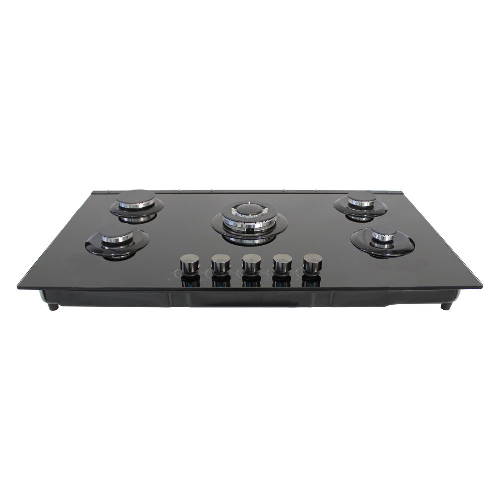 Citin Built-in Cooker Hob 5 Burner Cooktop Gas Stove JZT/Y-86B31-5EM